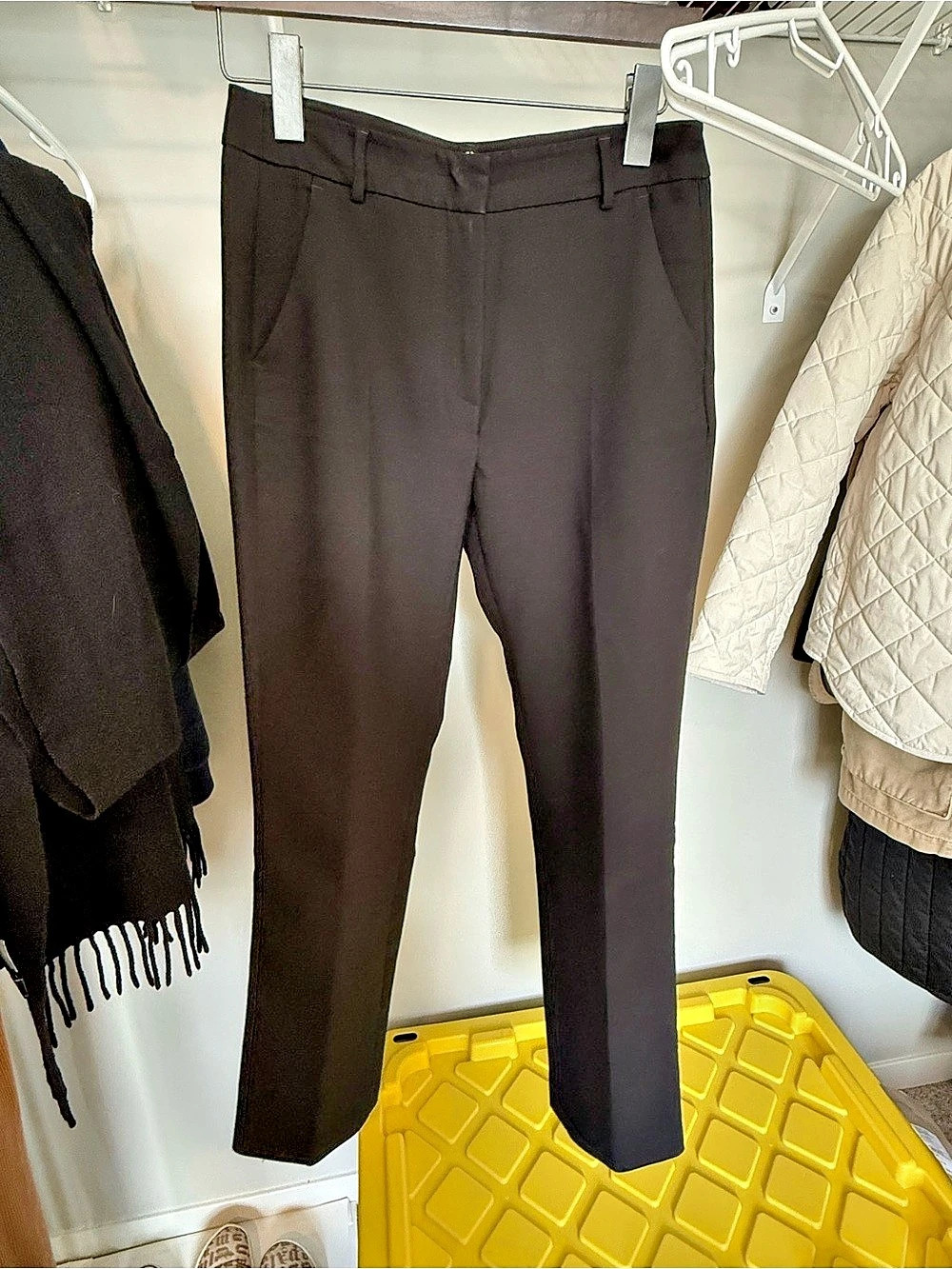Weekend Max Mara High Waisted Capri Pants FITW219
